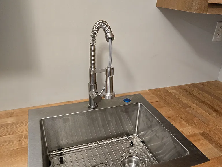 New ss sink