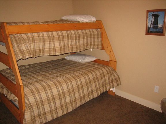Bunk Room - Bedroom #3