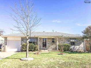 4611 Western Hills Dr, Wichita Falls, TX 76310