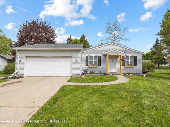 1222 W Herbison Dr, Dewitt, MI 48820