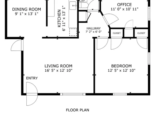 29D Colfax Manor BLDG 29 #D, Roselle Park Boro, NJ 07204