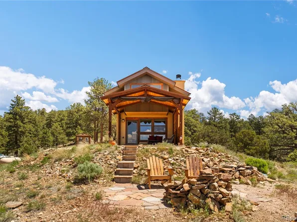 746 Good Hope Drive, Westcliffe, CO 81252