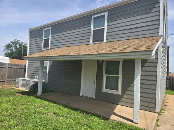 108 W Ash Ave #1/2, Enid, OK 73701