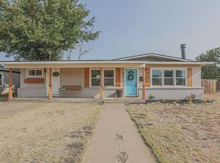 4002 37th St, Lubbock, TX 79413