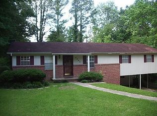 4303 36th St, Meridian, MS 39307