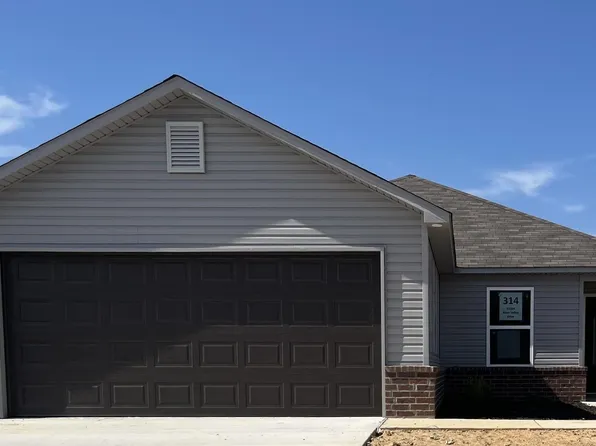 11164 River Valley Dr, Hensley, AR 72065