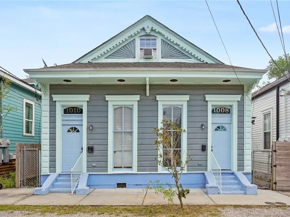 1008-10 N Rocheblave St, New Orleans, LA 70119