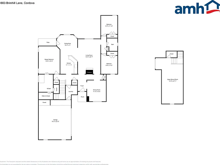 1663 Brimhill Ln — Photo 2
