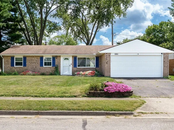 1861 Iowa Dr, Xenia, OH 45385