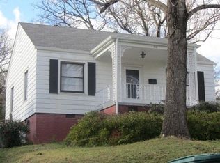 316 N Summit St, Little Rock, AR 72205