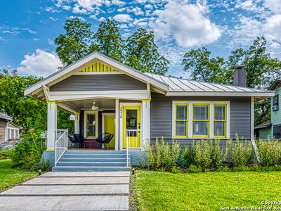 214 Carolina St, San Antonio, TX, 78210