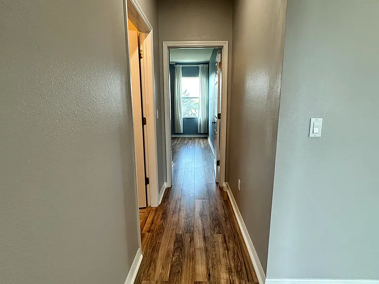 Hall from Bedroom 3