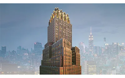 Rented by Douglas Elliman