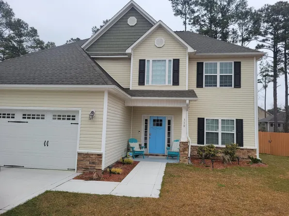 310 Little Egret Ln, Swansboro, NC 28584