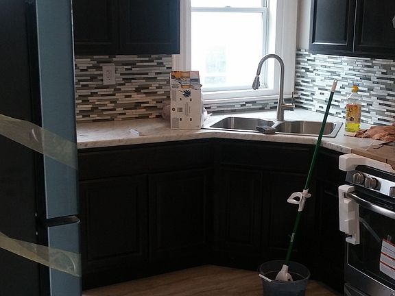 Kitchen on the first floor