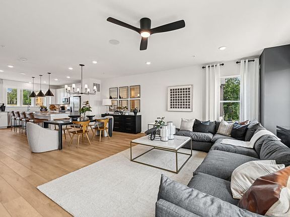 Open Floor Plan Home Design