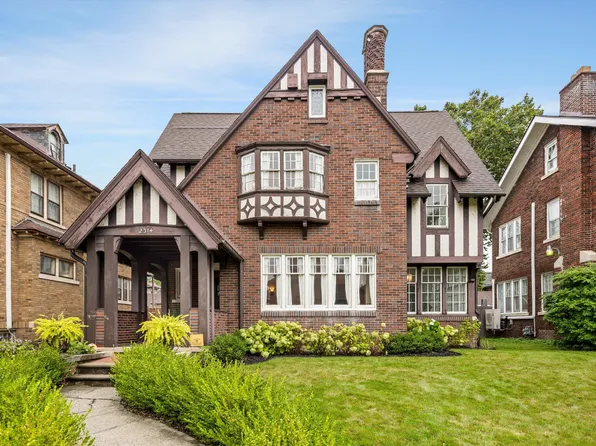 2314 Longfellow St, Detroit, MI 48206