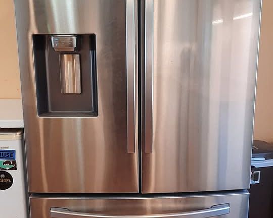 refrigerator