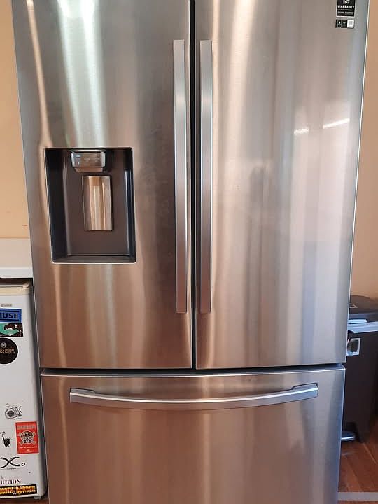 refrigerator