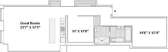 2nd image of 20 Pine St APT 1511