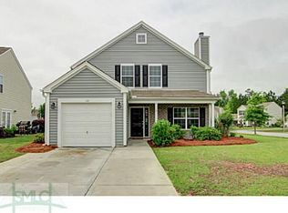 121 Rocking Horse Ln, Pooler, GA 31322