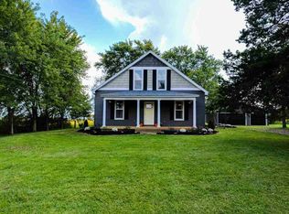 5401 E County Rd 200 N, Muncie, IN 47303