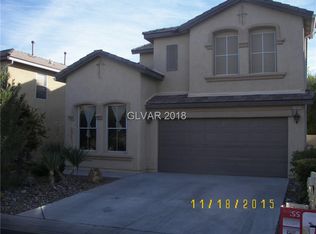 2525 Begonia Valley Ave, Henderson, NV 89074