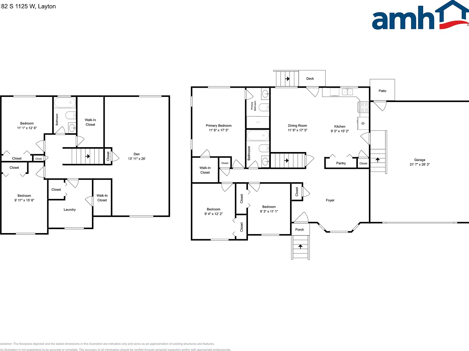 5 bed, 2.0 bath, 2474 sqft, $3,175 — Photo 2