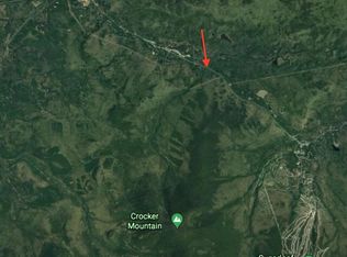 LOT 86/87 Pond Loop Rd, Wyman Twp, ME 04982