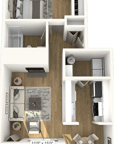 Lodge at Madrona Ridge — Photo 40