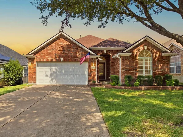 1833 Paradise Ridge Dr, Round Rock, TX 78665