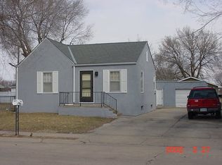 2014 W 11th Ave, Grand Island, NE 68803
