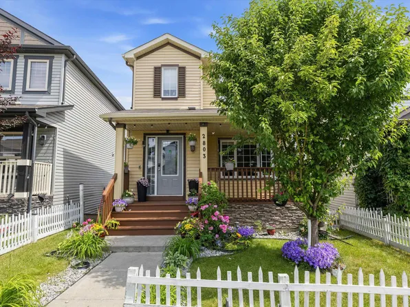 2803 12th St NW, Edmonton, AB T6T 0V8