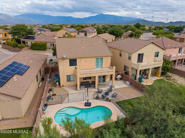 10682 S Kush Canyon Ln, Vail, AZ 85641