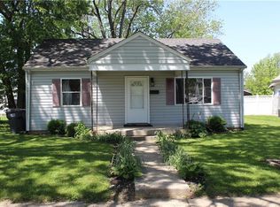 3433 Hamilton Pl, Anderson, IN 46013