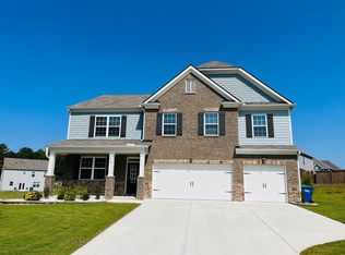 910 Sly Fox Run, Fairburn, GA 30213