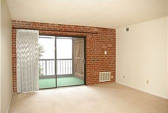 Entrance view of Living Room & Balcony