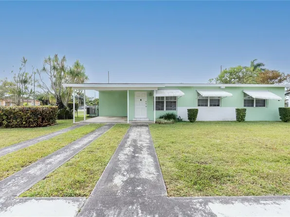610 NW 17th Ct, Homestead, FL 33030