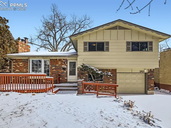 2025 Carlton Ave, Colorado Springs, CO 80909