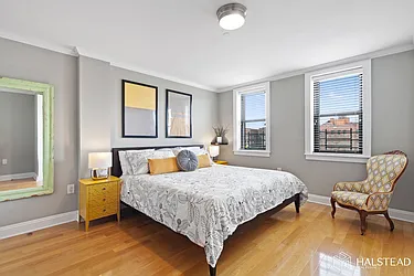 Sold by Halstead Real Estate