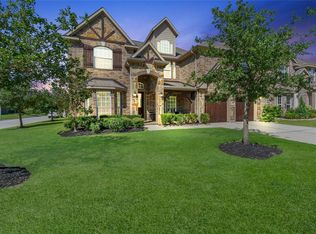 25303 Auburn Bend Dr, Spring, TX 77389