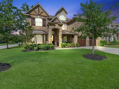 25303 Auburn Bend Dr, Spring, TX, 77389