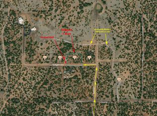 5064 E Twilight Ln, Show Low, AZ 85901