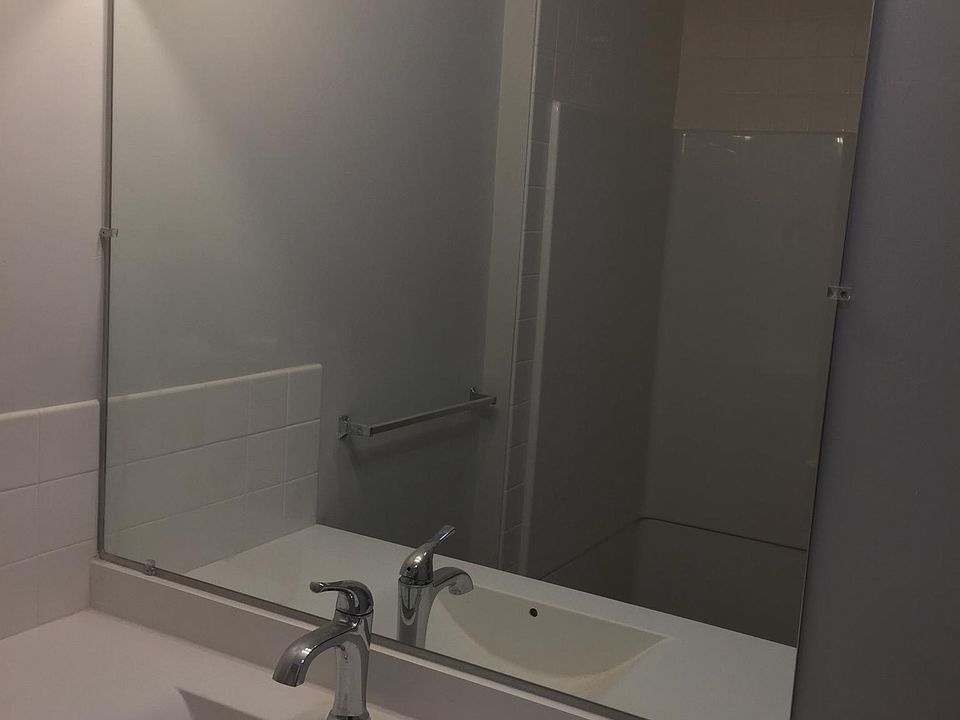 Large Stand Up Shower Opposite Vanity