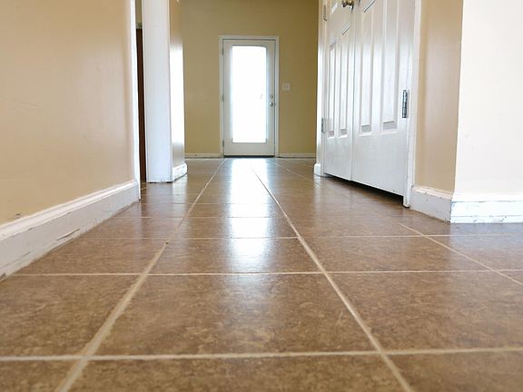 Front entrance view into family room
