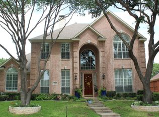 5928 Lennox Hill Dr, Plano, TX 75093