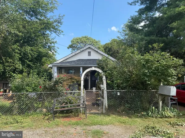 163 Mansfield St, Fredericksburg, VA 22408