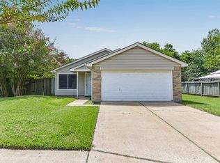 4111 Coral Meadow Ct, Katy, TX 77449