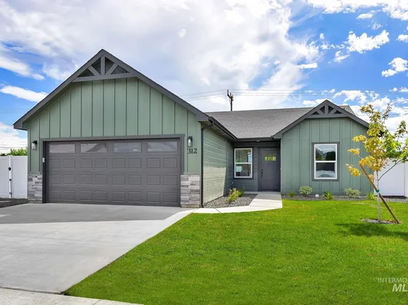 312 N 12th St, Parma, ID 83660