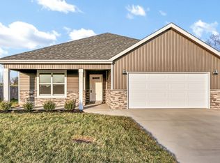 544 Ayden Ln LOT 92, Clarksville, TN 37042